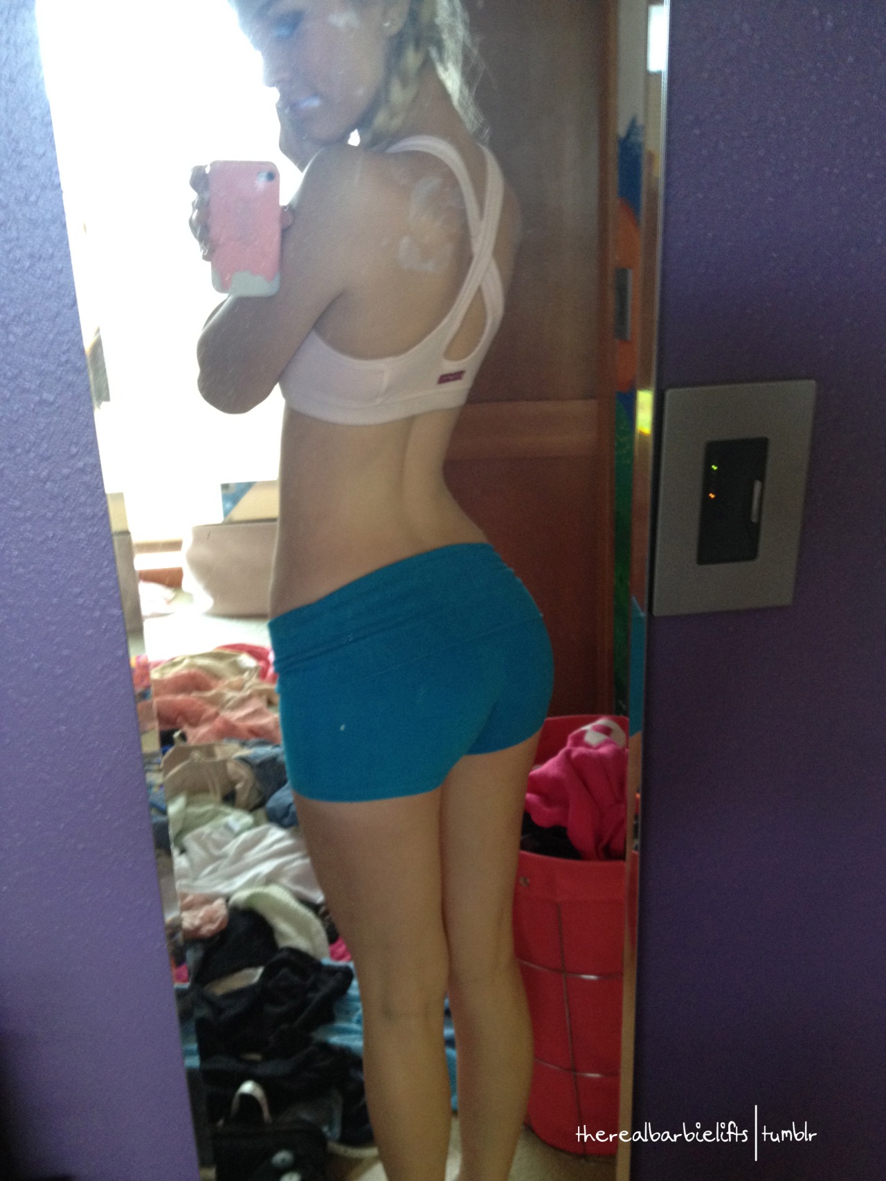 The Real Barbie Lifts #2