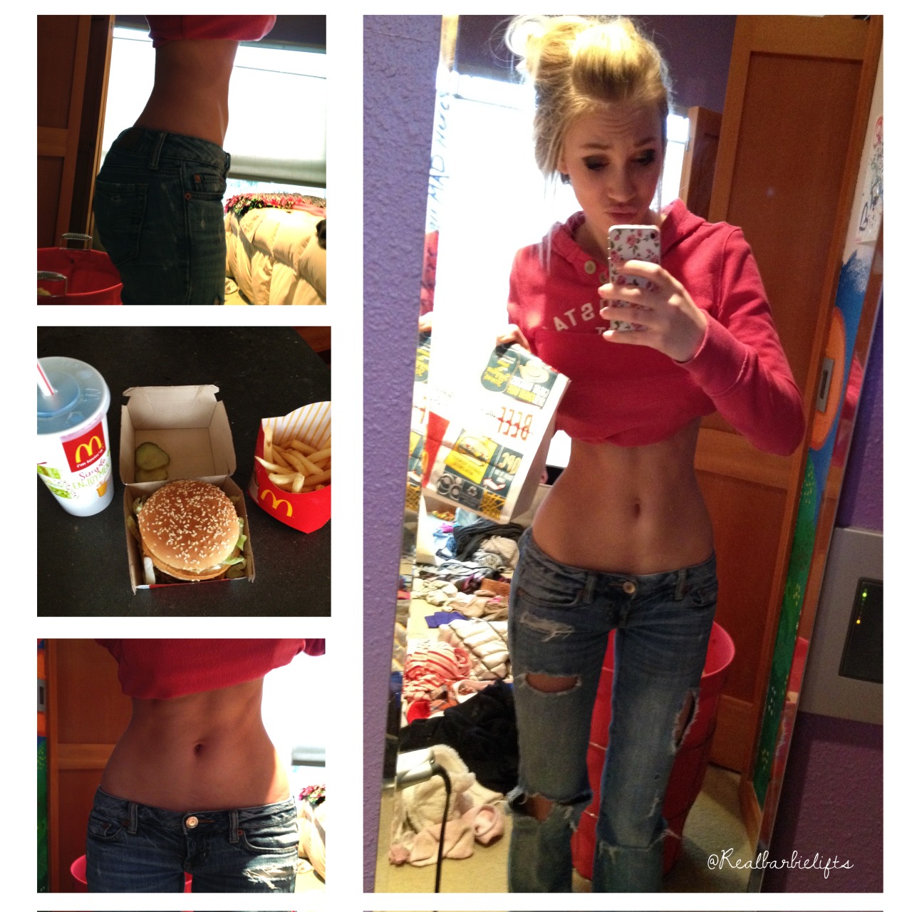 The Real Barbie Lifts #2