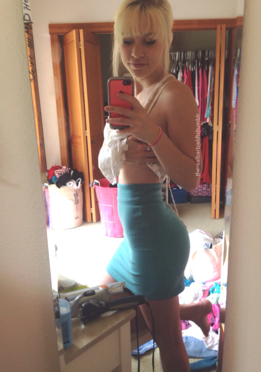 The Real Barbie Lifts #2