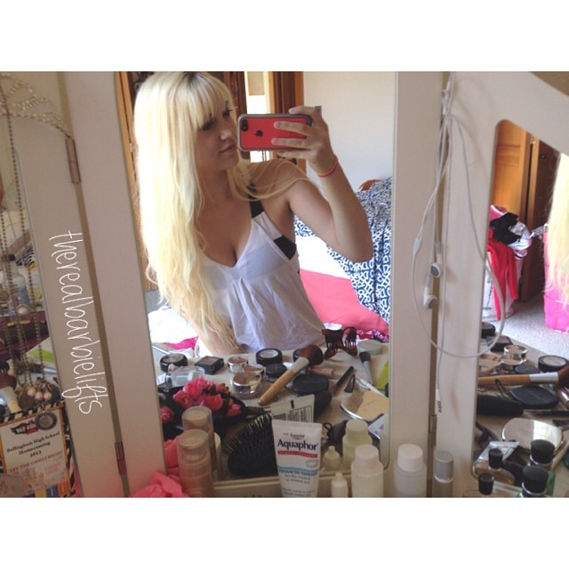 The Real Barbie Lifts #2