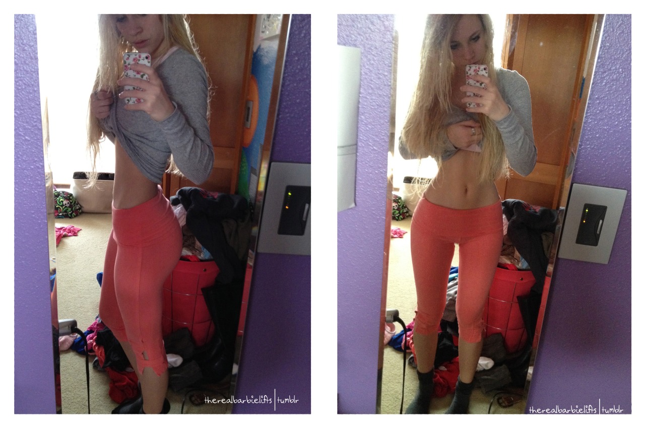 The Real Barbie Lifts #2