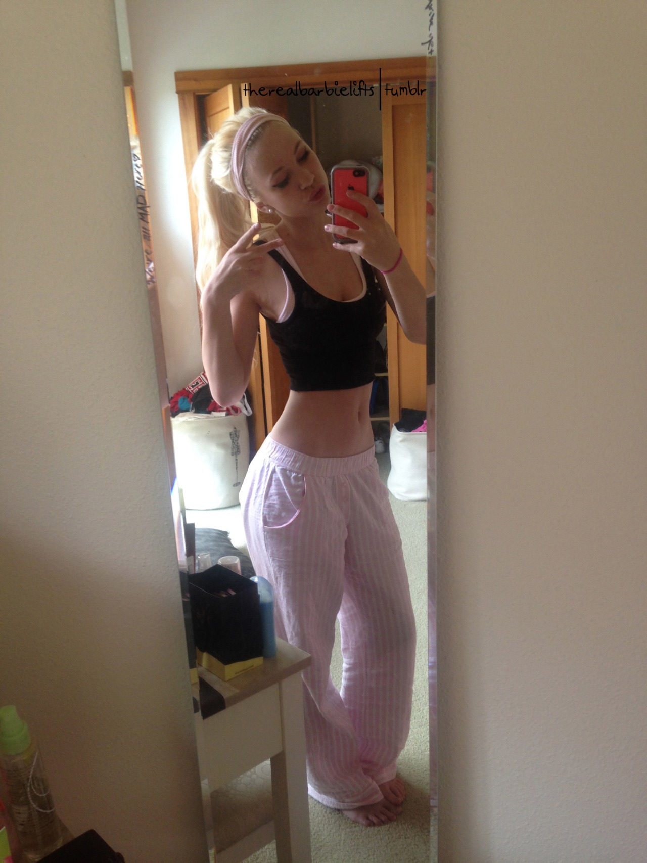 The Real Barbie Lifts #2