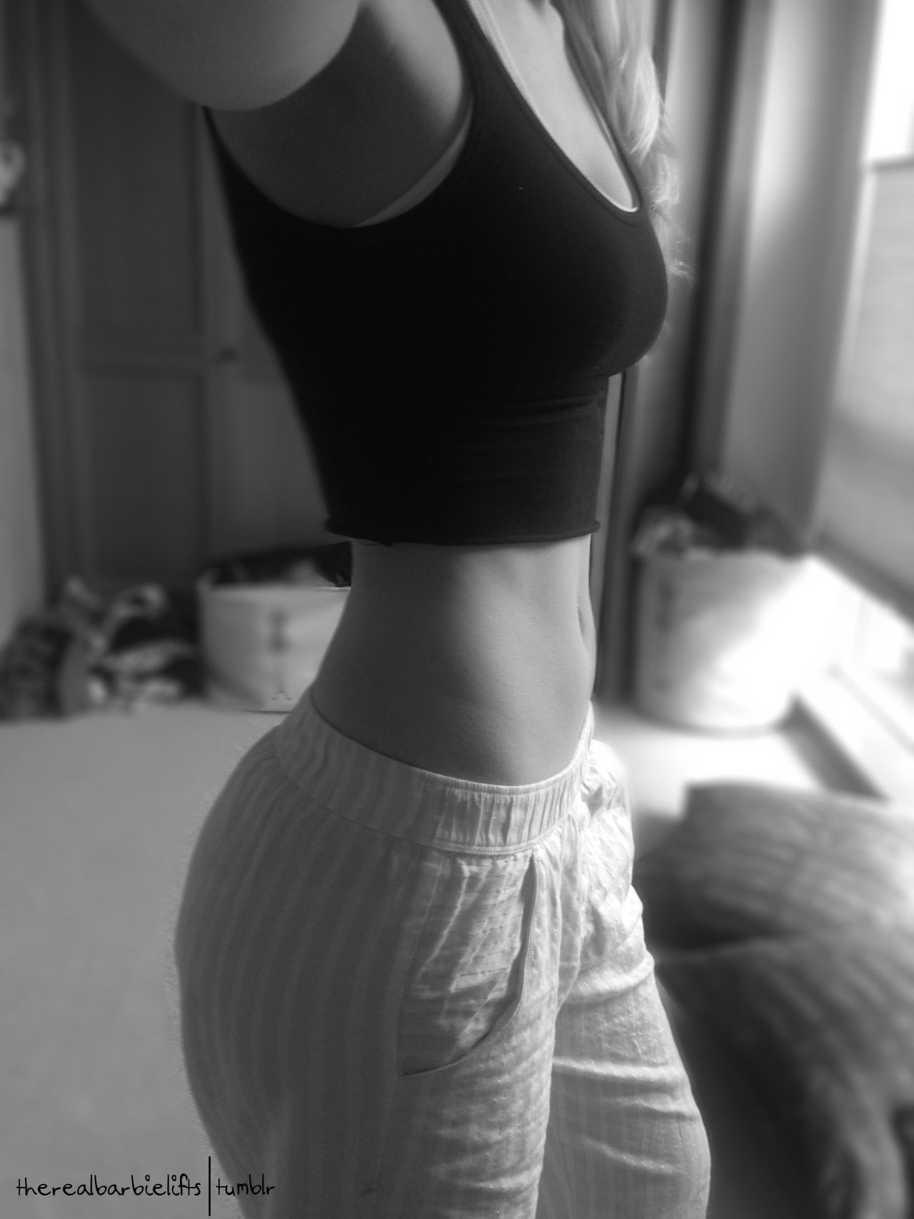 The Real Barbie Lifts #2