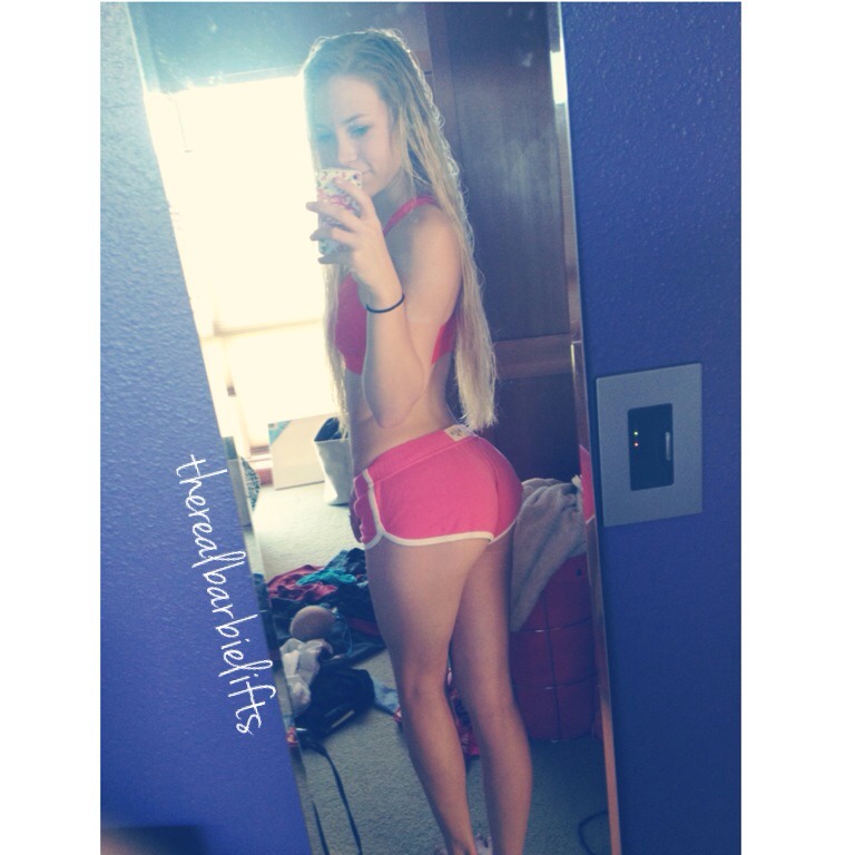 The Real Barbie Lifts #2