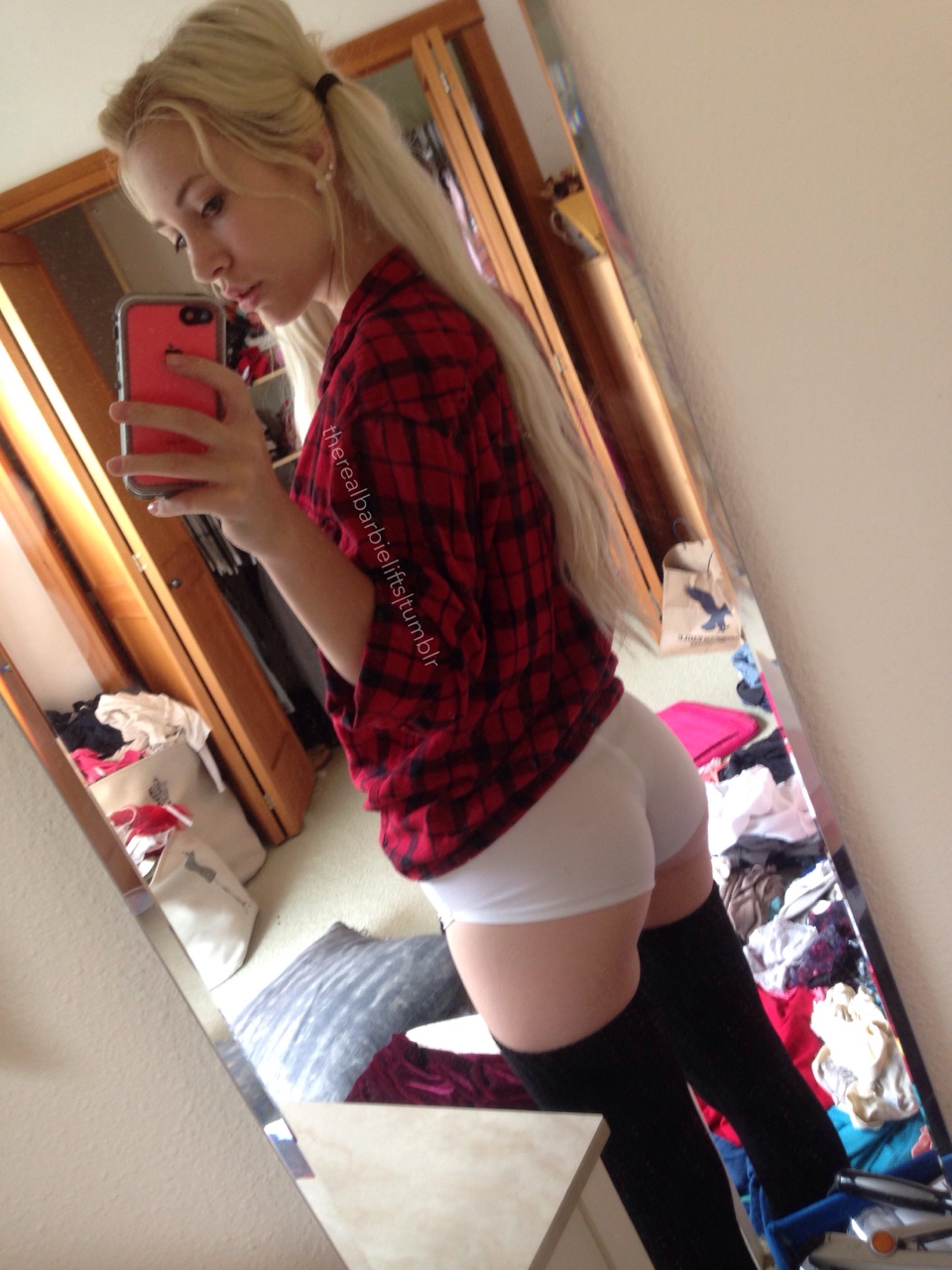 The Real Barbie Lifts #2