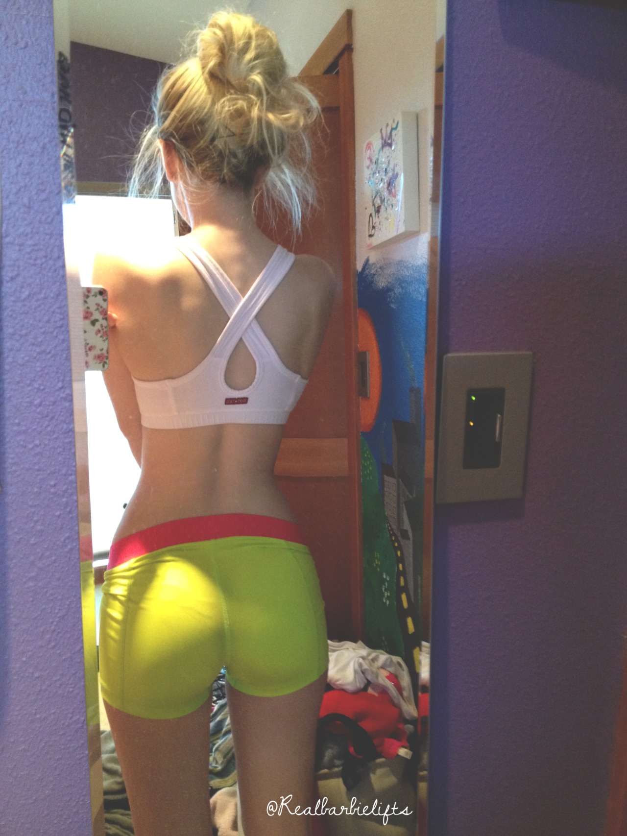 The Real Barbie Lifts #2