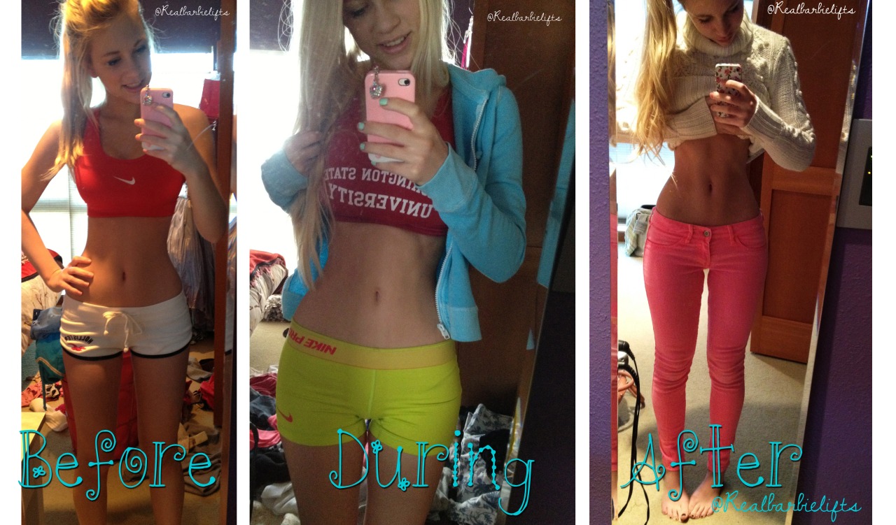 The Real Barbie Lifts #2