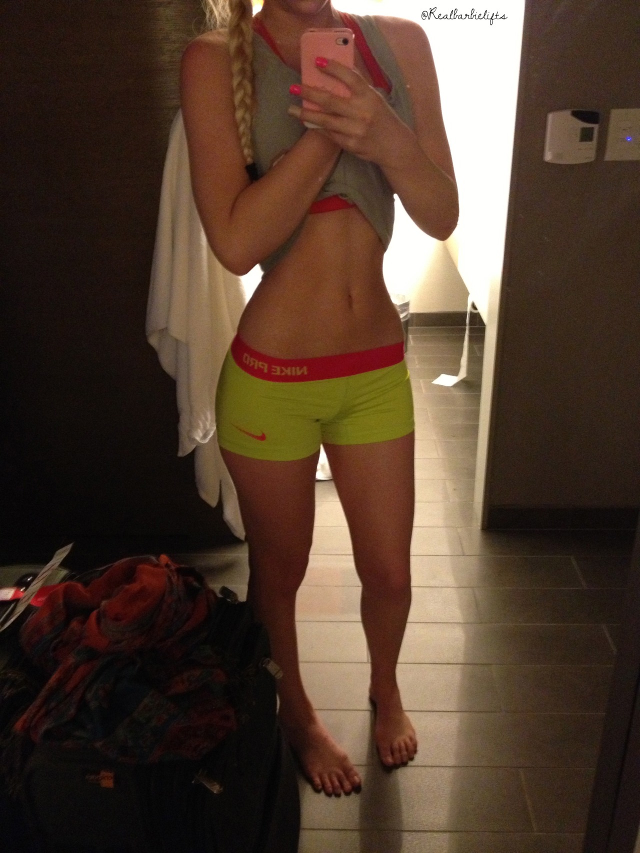 The Real Barbie Lifts #2