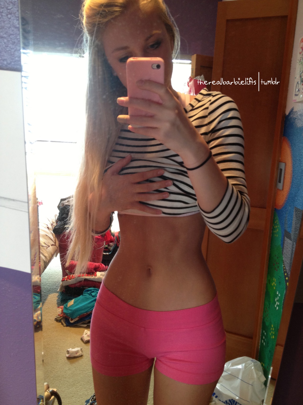 The Real Barbie Lifts #2