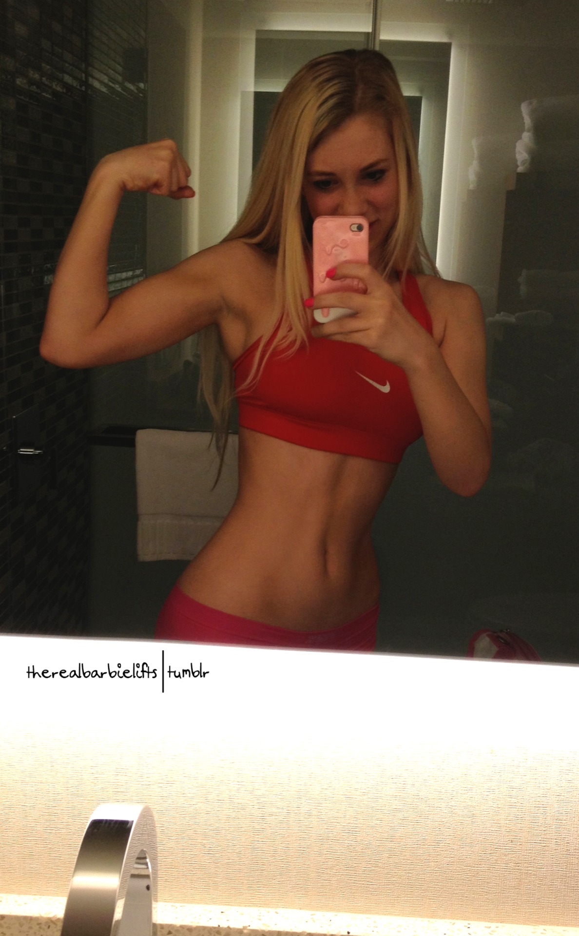 The Real Barbie Lifts #2