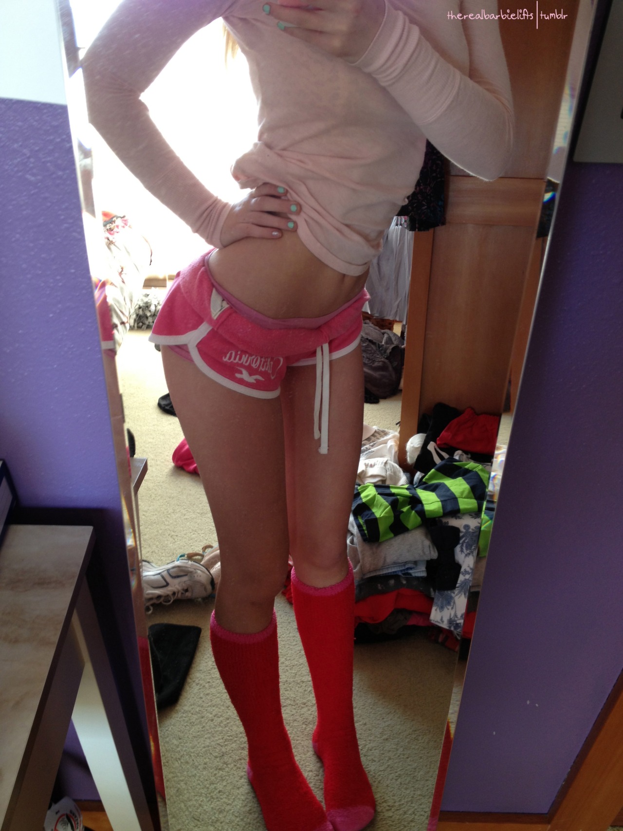 The Real Barbie Lifts #2