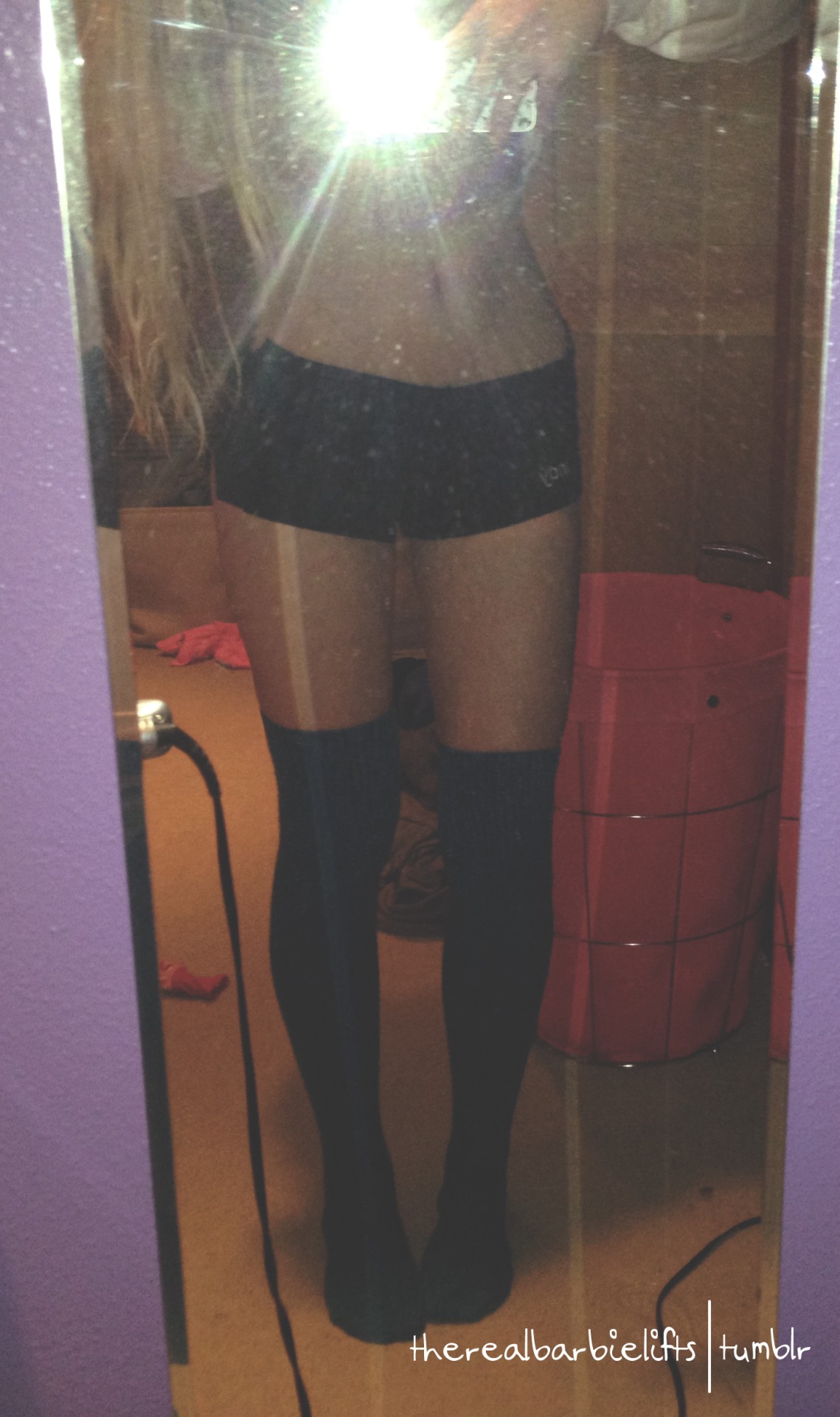 The Real Barbie Lifts #2