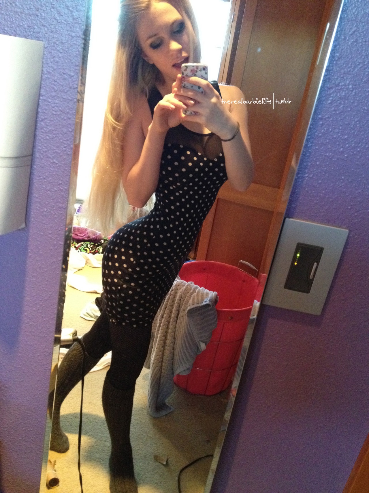 The Real Barbie Lifts #2