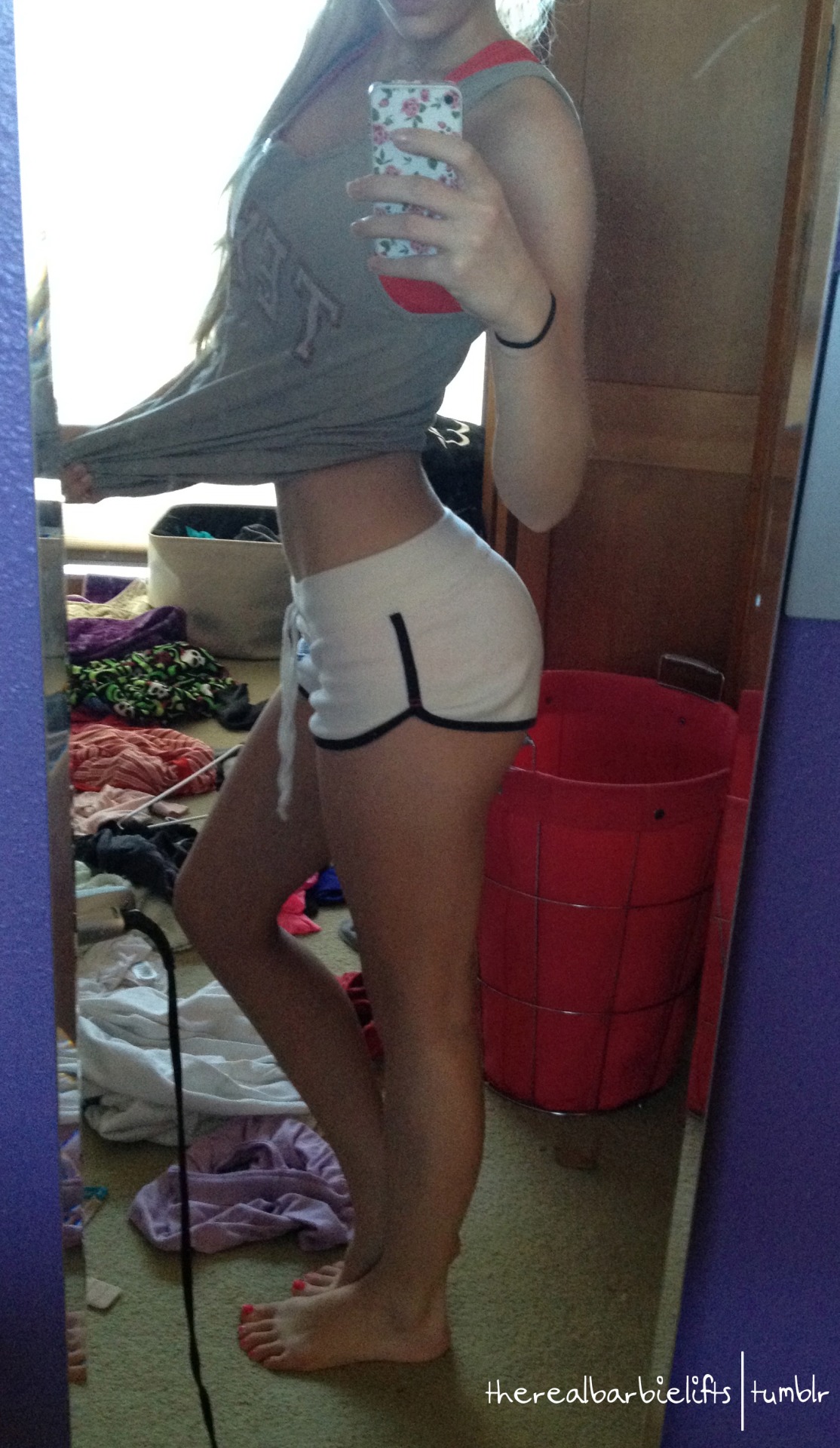 The Real Barbie Lifts #2