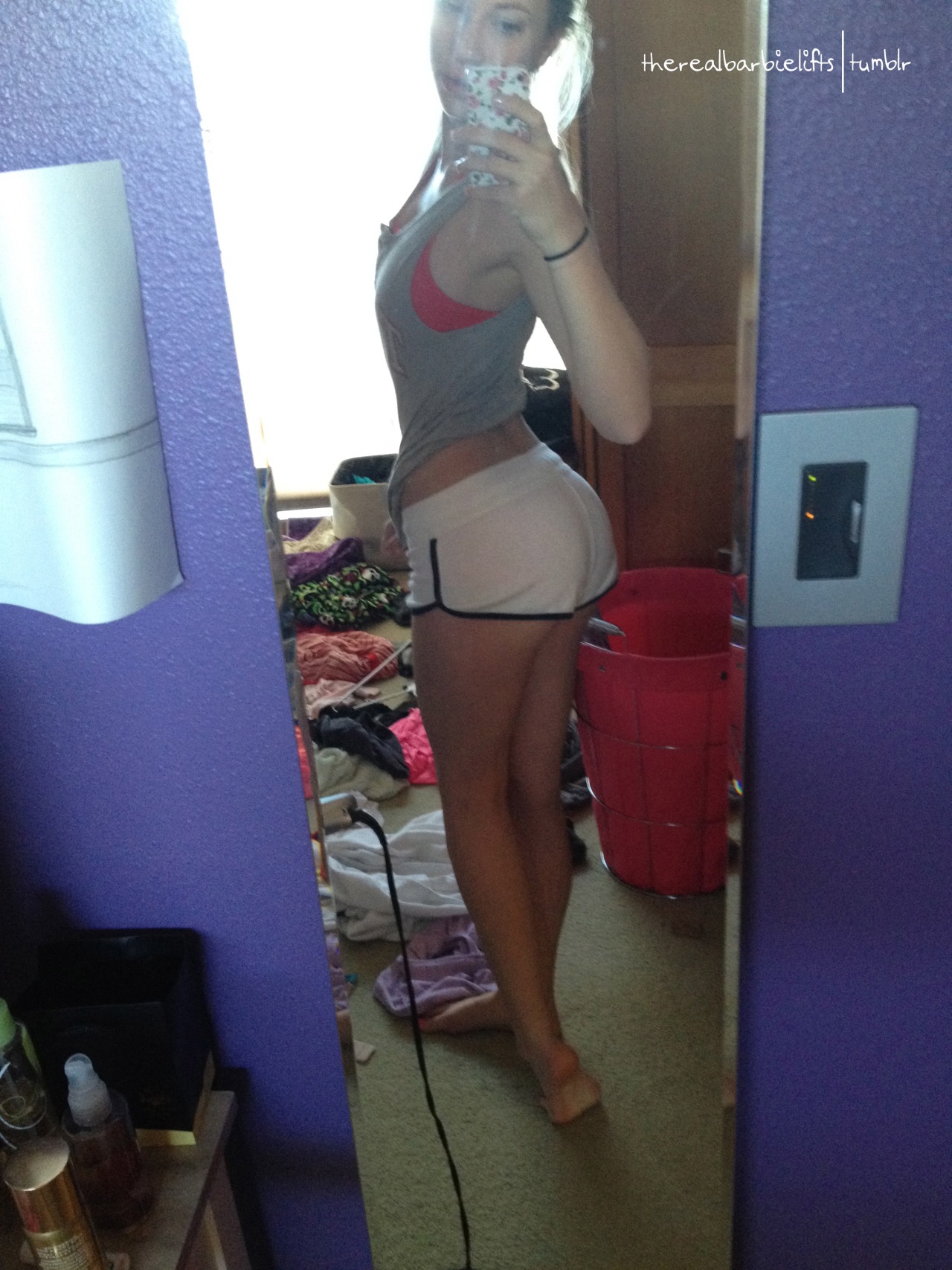 The Real Barbie Lifts #2