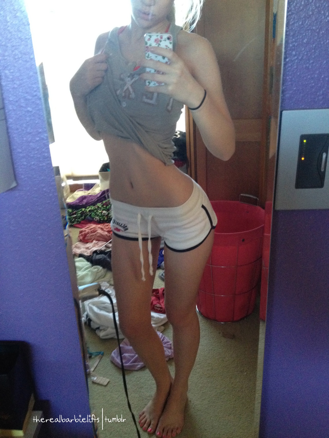 The Real Barbie Lifts #2