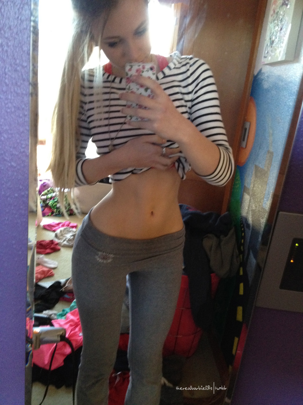 The Real Barbie Lifts #2