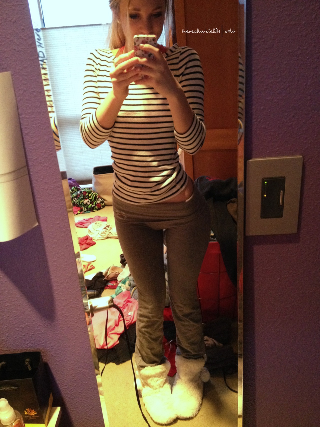 The Real Barbie Lifts #2