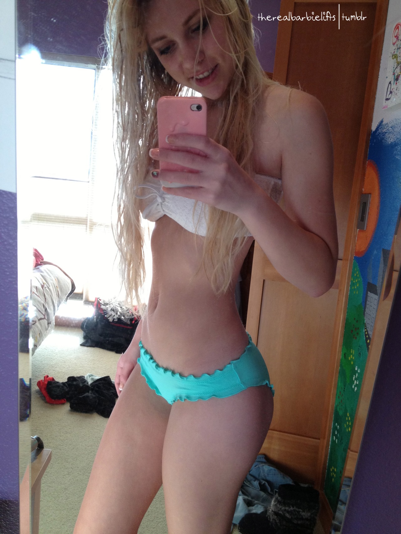 The Real Barbie Lifts #2