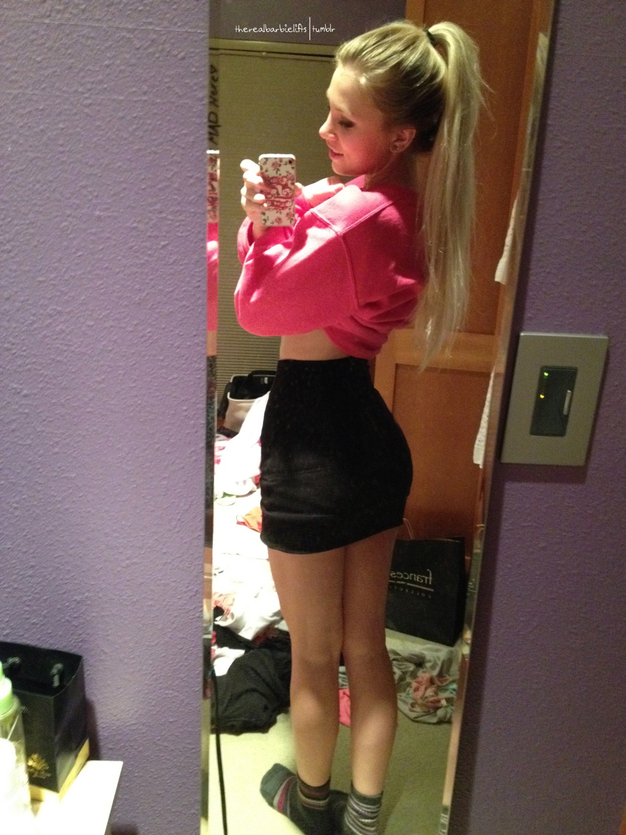 The Real Barbie Lifts #2