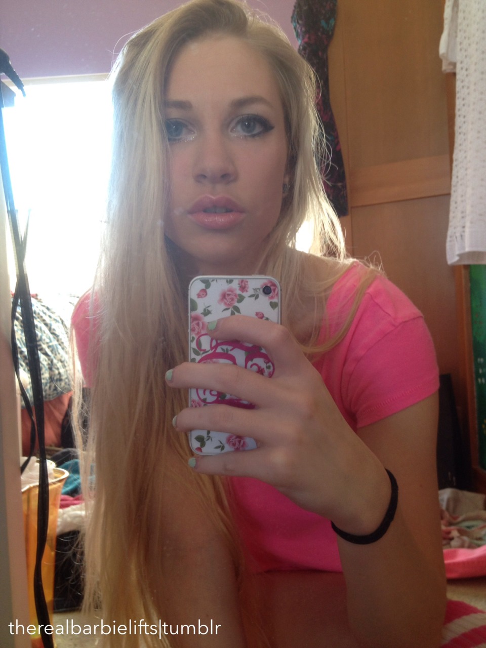 The Real Barbie Lifts #2