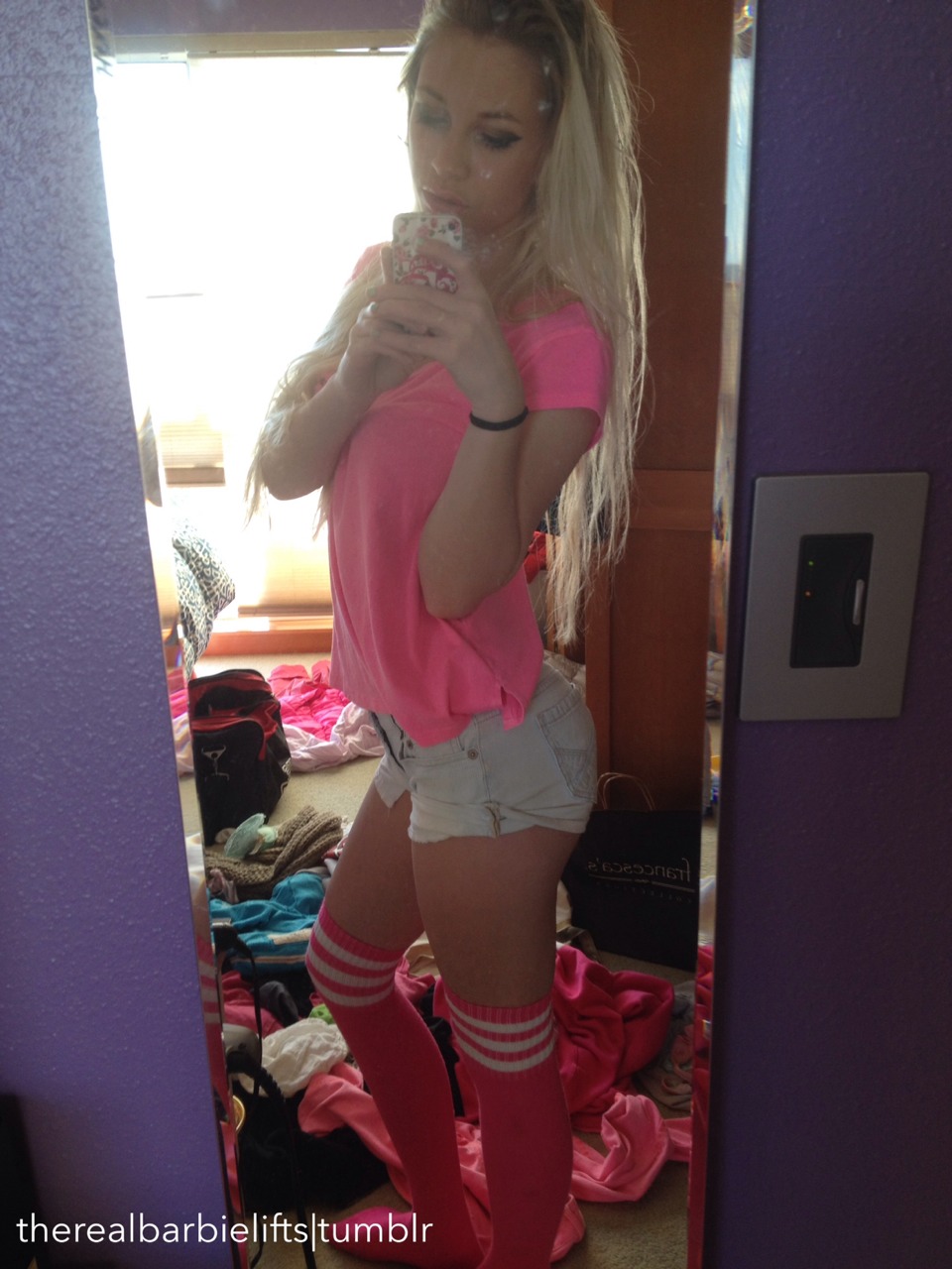 The Real Barbie Lifts #2