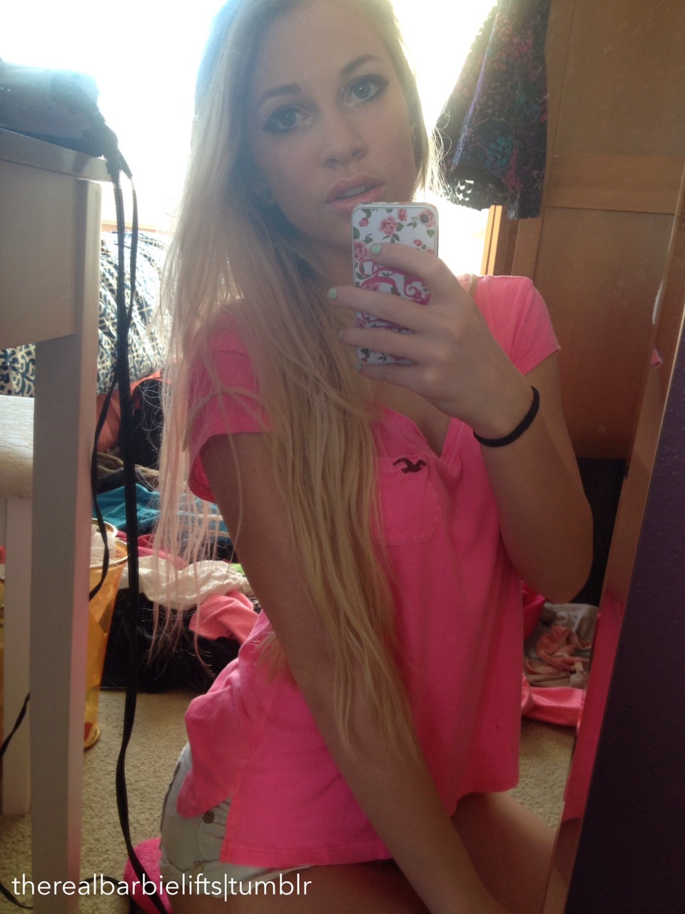 The Real Barbie Lifts #2