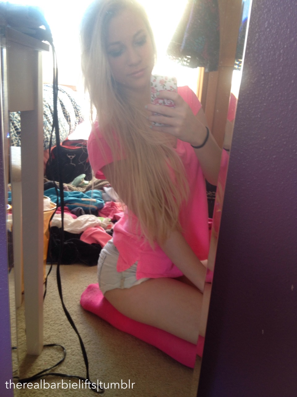 The Real Barbie Lifts #2