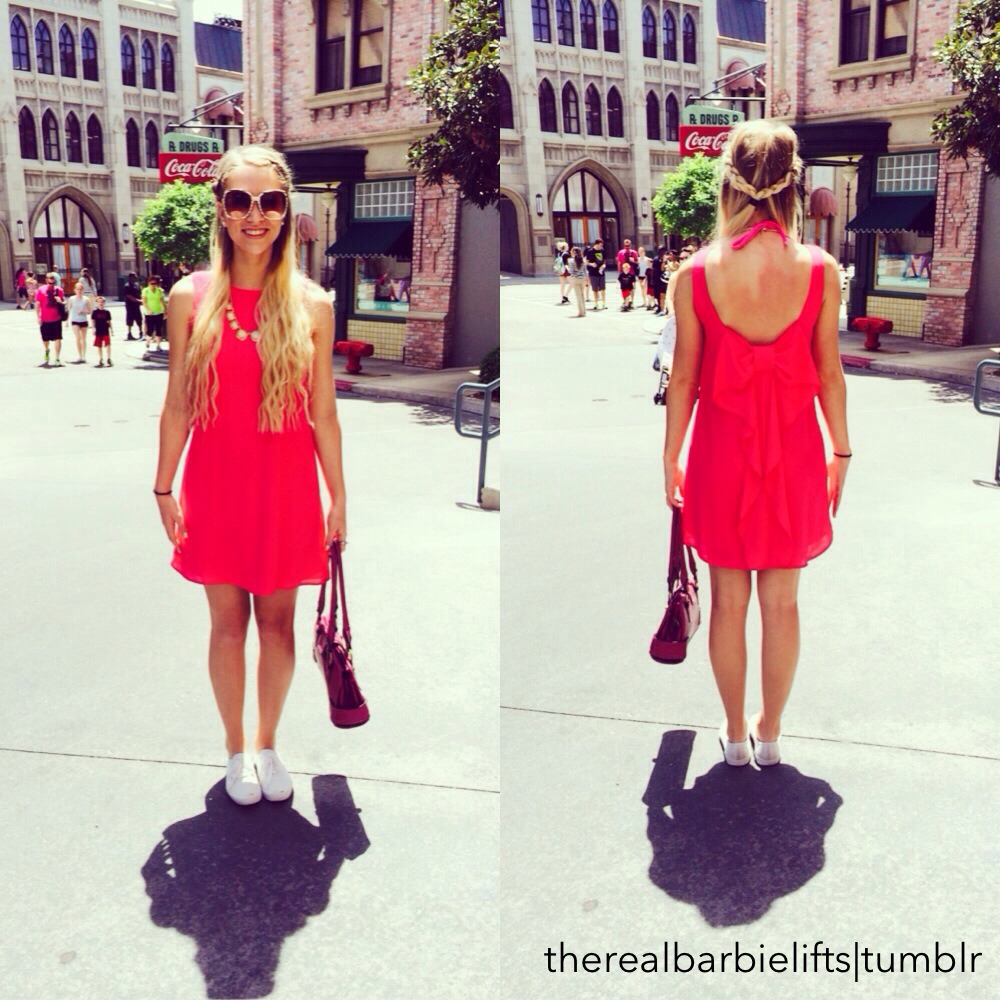 The Real Barbie Lifts #2