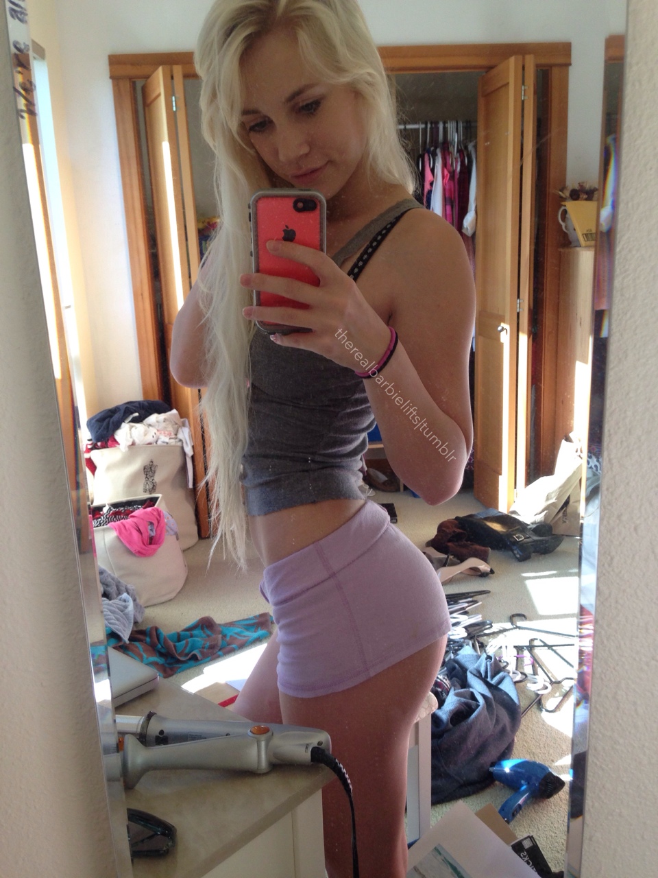 The Real Barbie Lifts #1