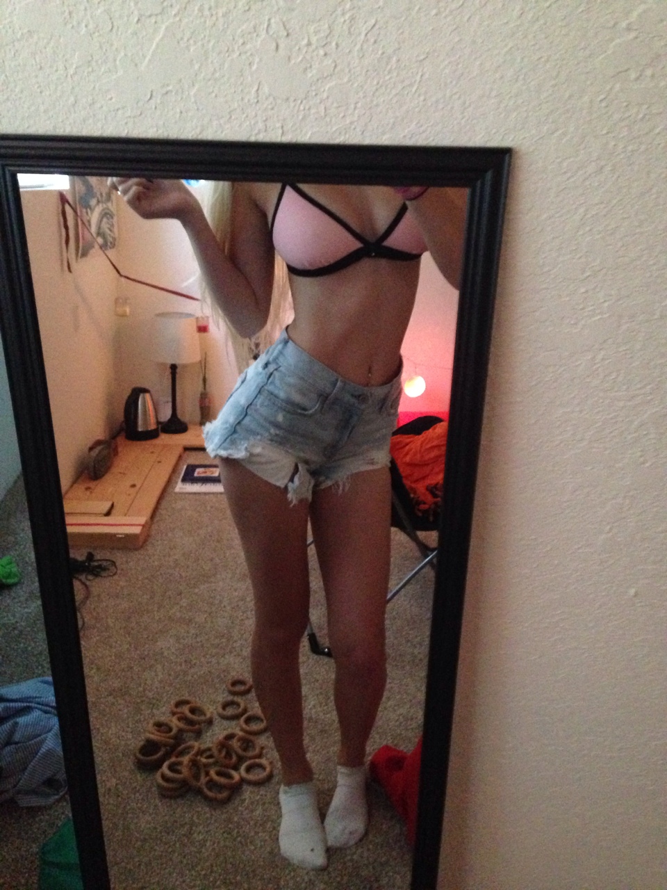 The Real Barbie Lifts #1