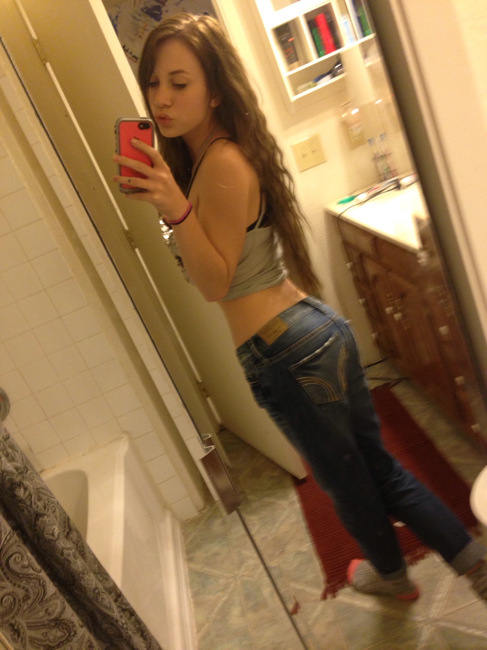 The Real Barbie Lifts #1