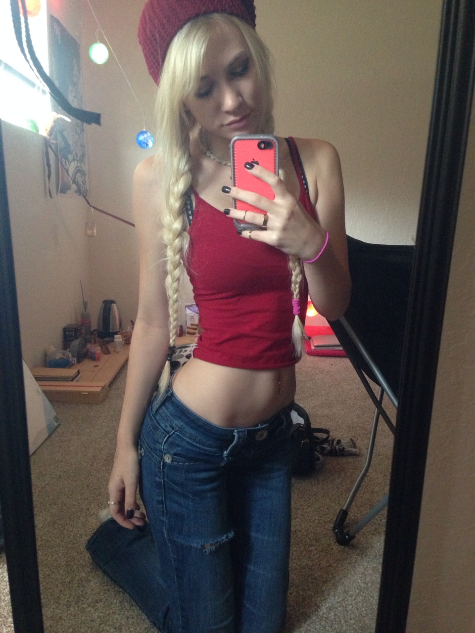 The Real Barbie Lifts #1