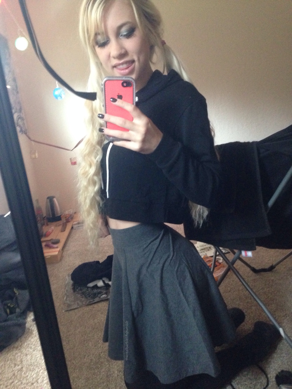 The Real Barbie Lifts #1