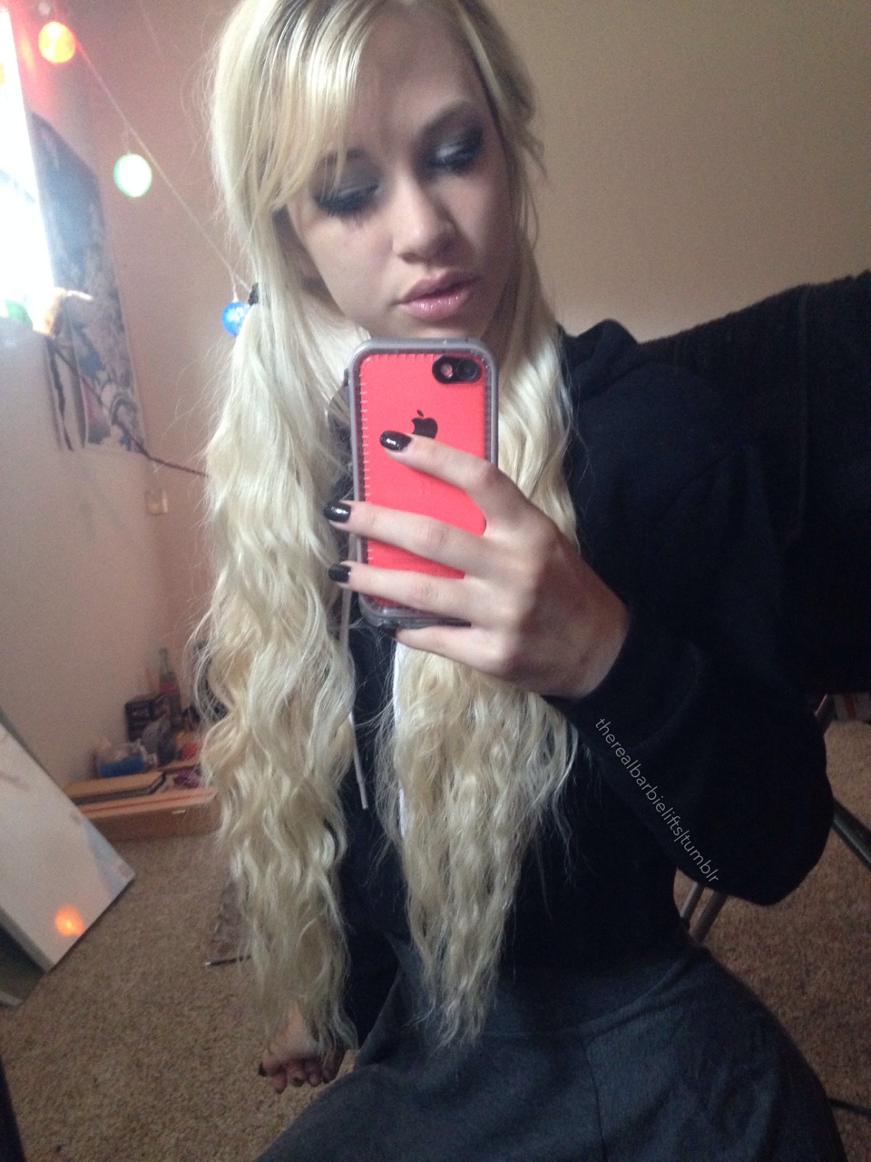 The Real Barbie Lifts #1