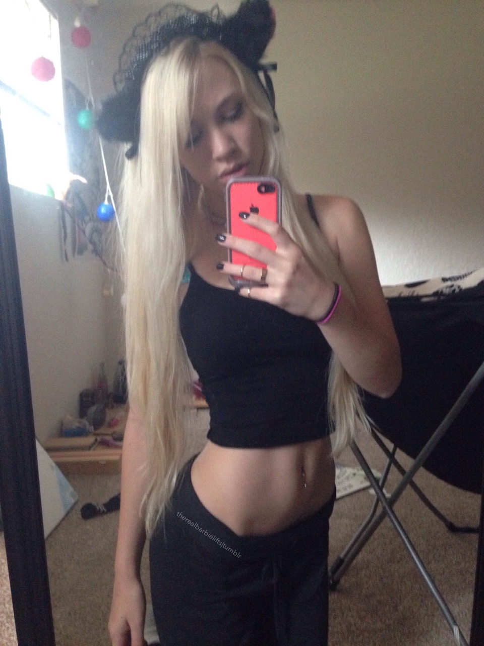 The Real Barbie Lifts #1