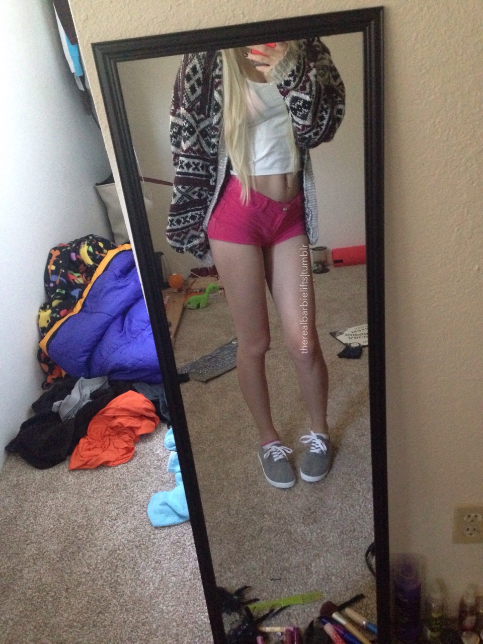 The Real Barbie Lifts #1