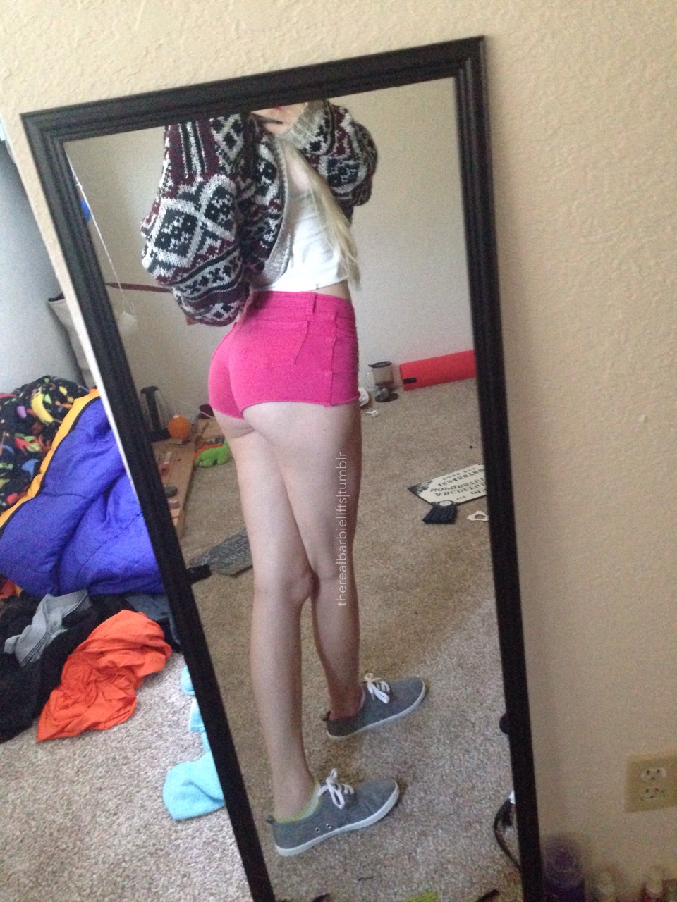 The Real Barbie Lifts #1