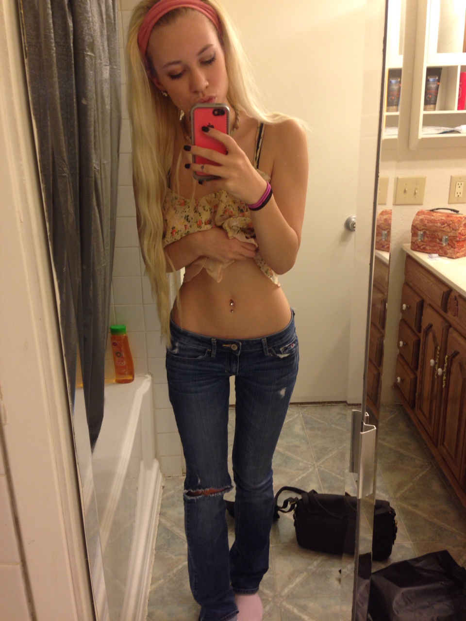 The Real Barbie Lifts #1