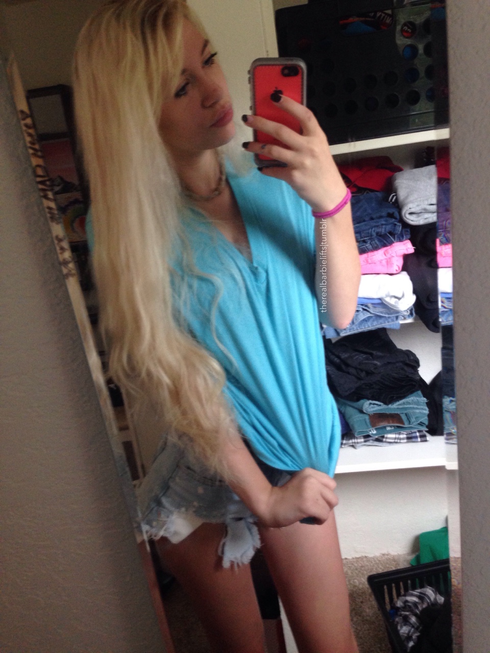 The Real Barbie Lifts #1