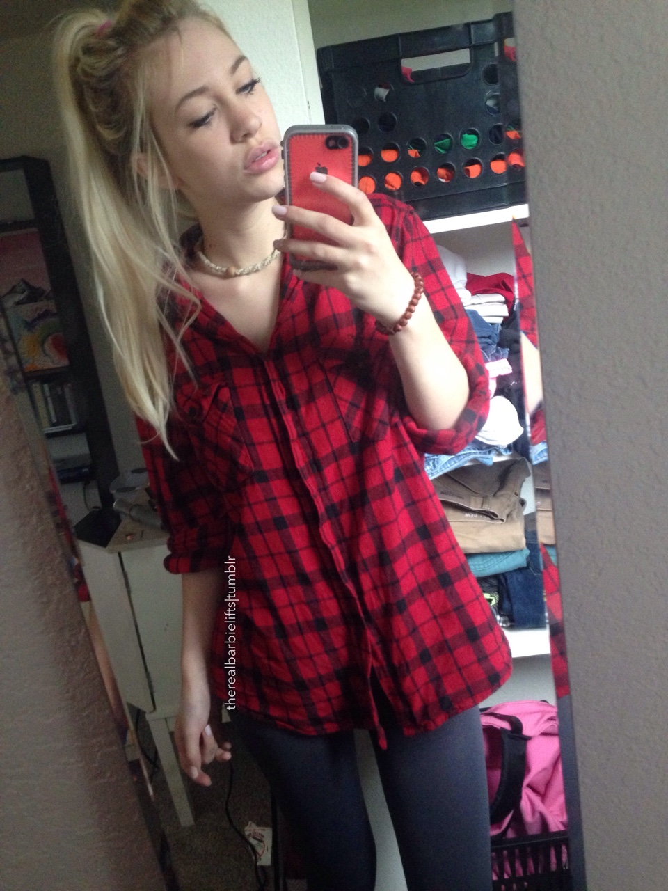 The Real Barbie Lifts #1