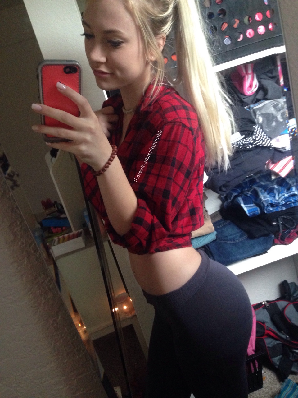 The Real Barbie Lifts #1