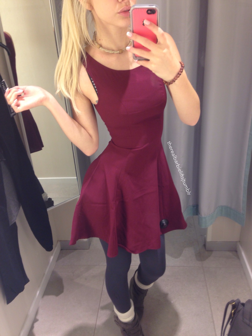 The Real Barbie Lifts #1