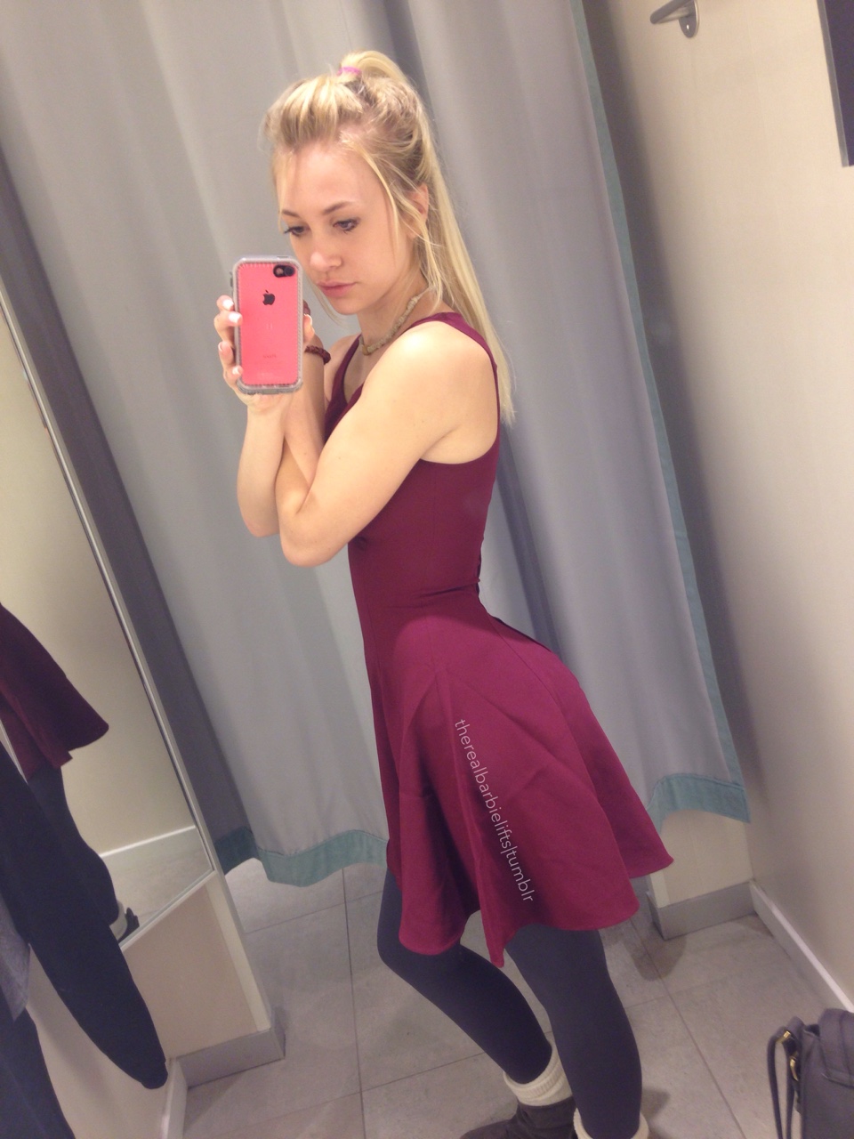 The Real Barbie Lifts #1