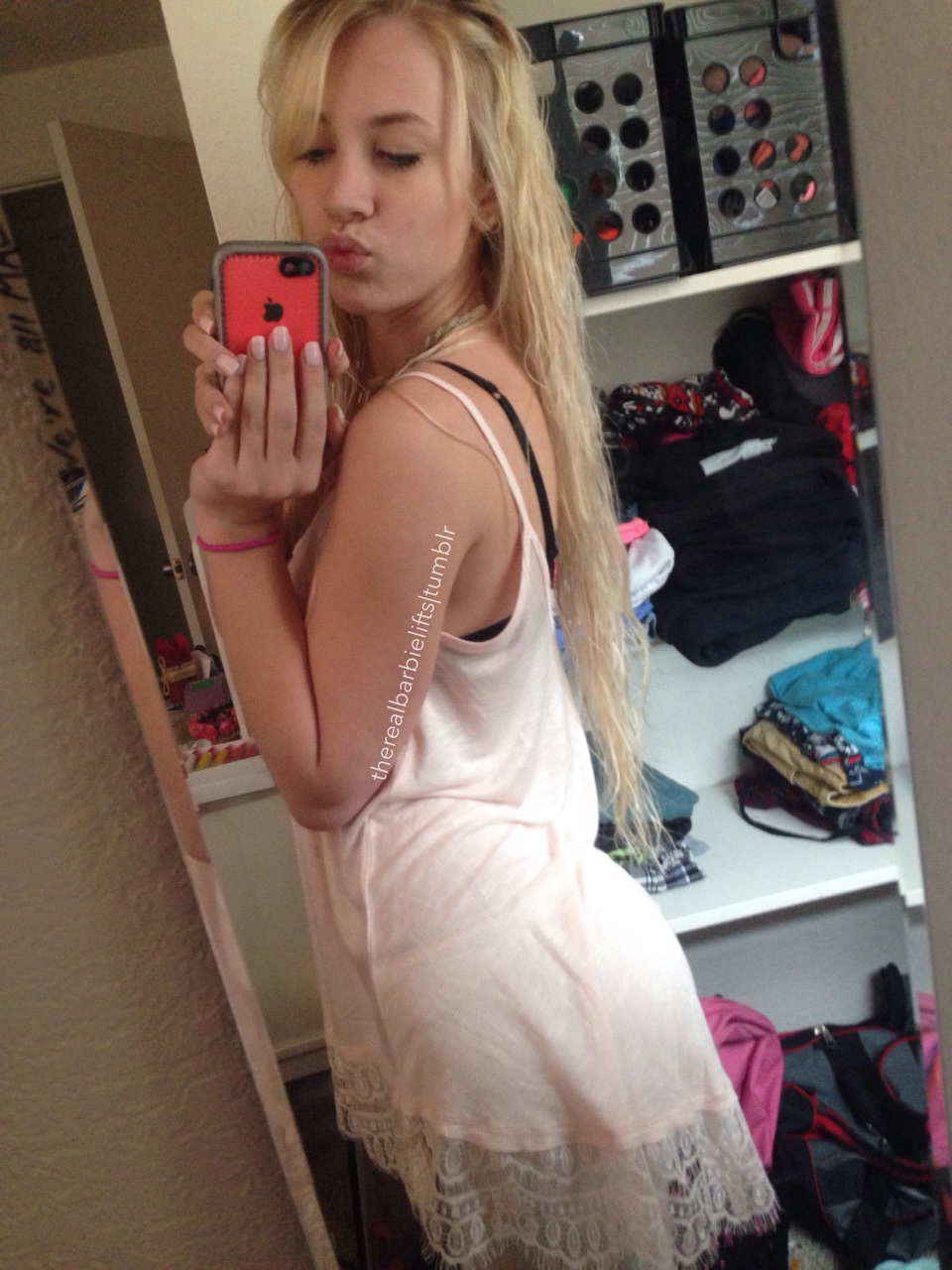 The Real Barbie Lifts #1