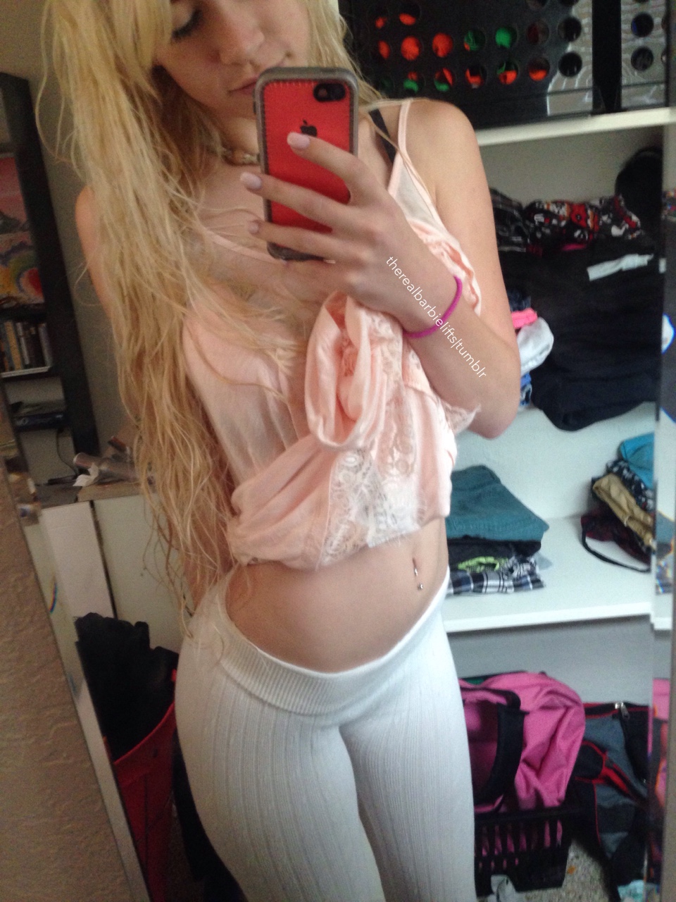 The Real Barbie Lifts #1