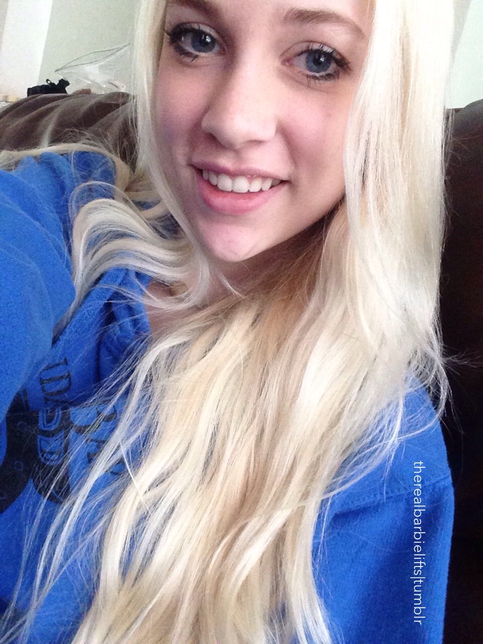 The Real Barbie Lifts #1