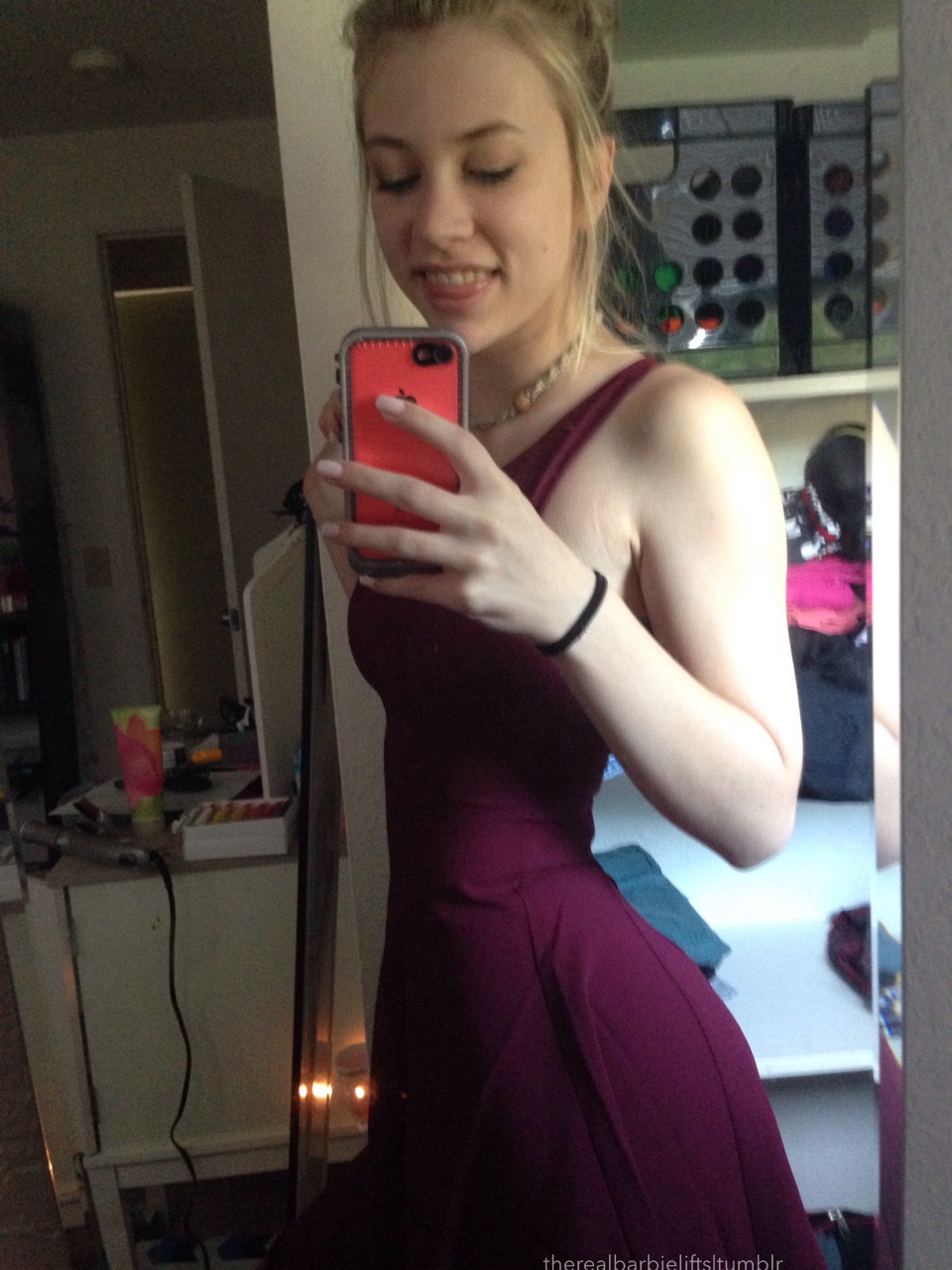 The Real Barbie Lifts #1