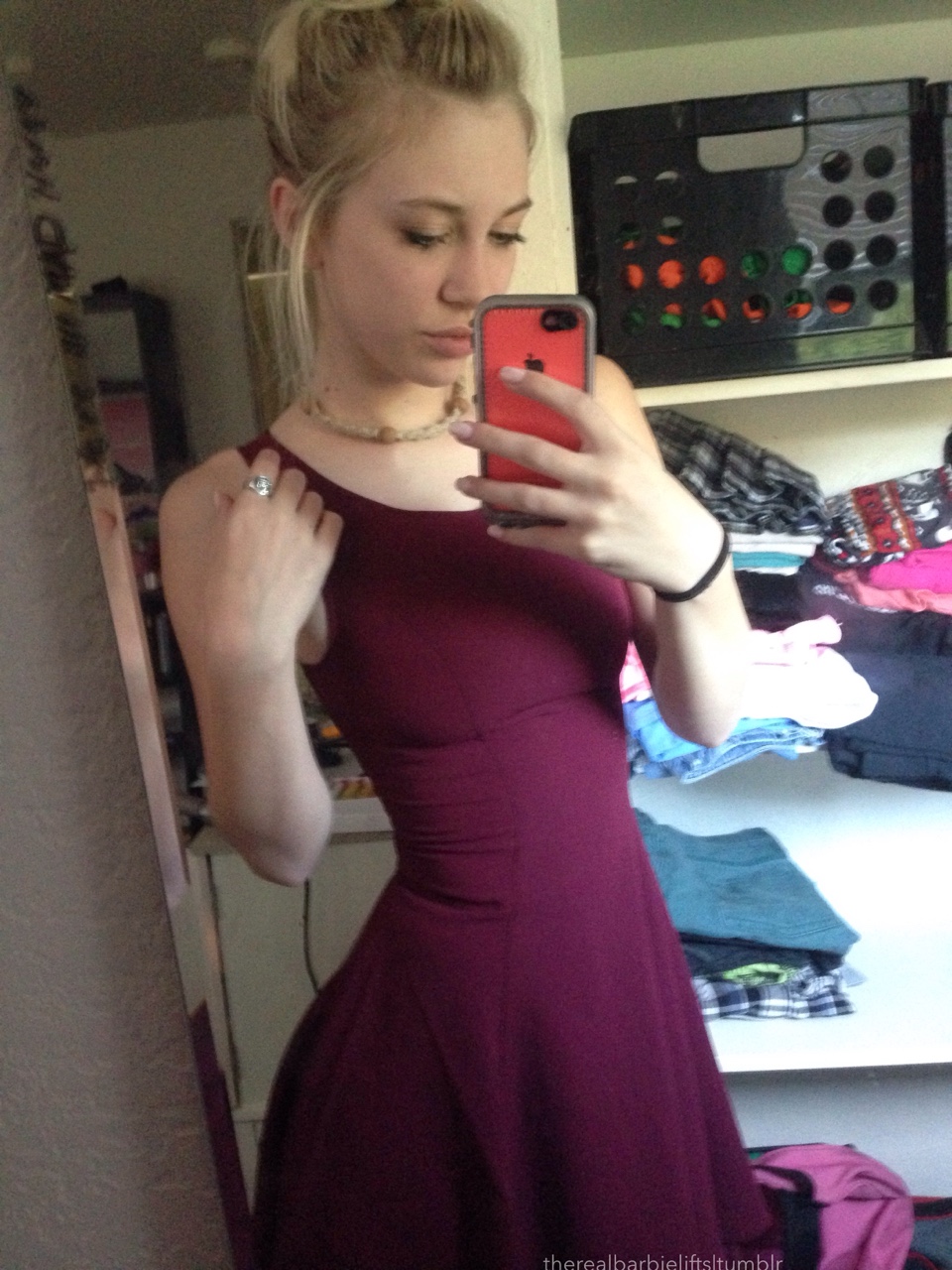 The Real Barbie Lifts #1