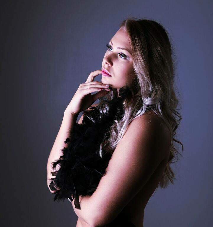 Incredible Fit Babe From Czech Republic